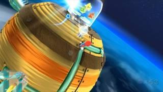 Let's Play Super Mario Galaxy Episode 1: Set Your Controls...