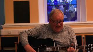 I Dreamed a Dream cover by Ian Petrie 2nd attempt.