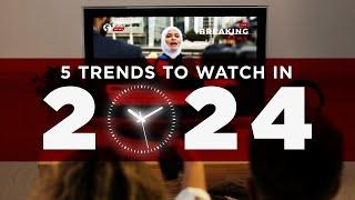 2024 in Bible Prophecy | Here's What to Watch For