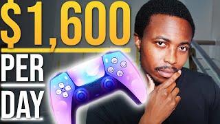 Make $1,600 Per Day From Gaming Lounge | Business Idea | How To Start a Gaming Lounge Business