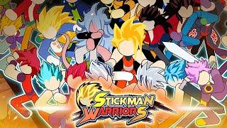 Stickman Warriors Gameplay Android