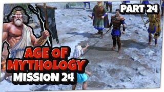 Nicht aus dieser Gegend | TITAN  Age of Mythology: Retold Kampagne #024