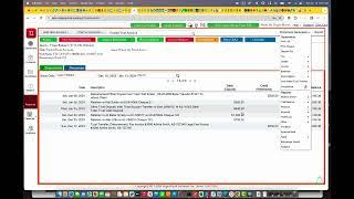 Q529.  Understanding Revenue Reports / Income Statements and FeeBook in uLaw?