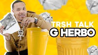 G Herbo Talks Always Being A Meme, Having 30k at 16 Years Old & More! | TRSH Talk Interview