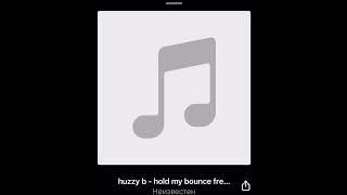 Huzzy Buzzy - hold my bounce freestyle [СНИППЕТ 06.01.24] #shorts #bigbabytape #kizaru #huzzybuzzy