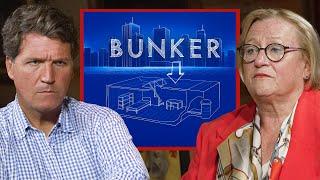 Is the U.S. Preparing for an Extinction Event by Building Underground Bases? Tucker Weighs In