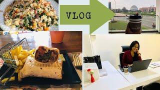 Daily Life Living In Rwanda | Spend Few Days With Me  |Work| Dubai Visa | Lunch | Home Cooking