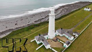 Nash Point 4K Drone Footage