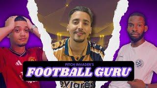 ULTIMATE FOOTBALL GURU Ep 1 - OMAR vs MESHAC