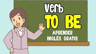  Verbo TO BE en inglés para principiantes (AM, ARE, IS) - Curso de Inglés