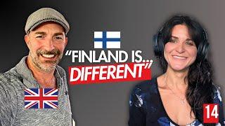 Brit Reveals Biggest Culture Shock Living in Finland (Very Finnish Problems) #014