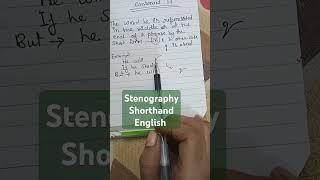 Stenography consonants tick- H stroke Rules | 'H' consonants in Shorthand #ytshorts ‎@dimpugupta6771