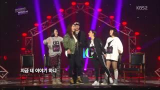 [HIT] 개그콘서트 - ‘언프리티 컴피티션’ 허안나, 제시로 완벽변신 “외모디스도 화끈”. 20150329