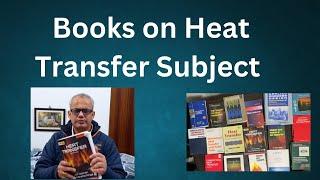 Books on Heat Transfer Subject