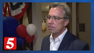 Rep. Andy Ogles receives backlash following response to the war in Israel