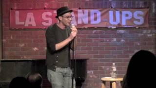 Matt Falk stand-up