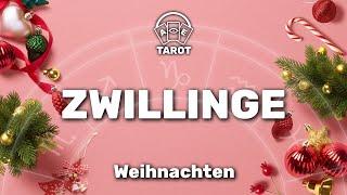 Zwillinge Weihnachten KW 52 (23.- 29.Dezember 24) - Das fehlende Puzzlestück - Tarot Orakel Zukunft