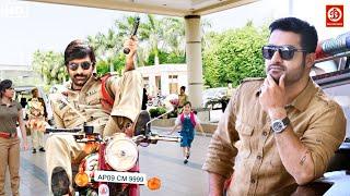 Jr. NTR, Ravi Teja {HD}-New Blockbuster Full Hindi Dubbed Movies | Khadgam & Ashok Telugu Love Story