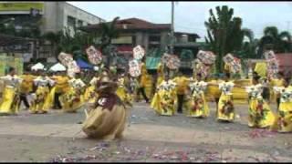 Ala Eh Festival Street Dancing Competition held at Lipa City