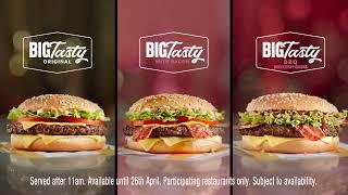 One Big Decision | Big Tasty | McDonald's UK