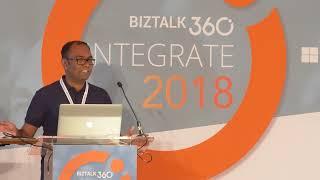 INTEGRATE 2018 - What's there & what's coming in BizTalk360 & the rebranding of Serverless360.