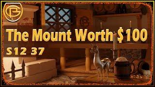 Drama Time - The Mount Worth $100