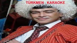 Nury Mererdow Jemile minus karaoke turkmen minus karaoke 