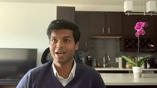 Ankit on Growth and Career Opportunities at Novartis