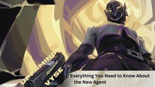 Agent Vyse is Release NOW in VALORANT!!