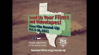TAMI's Texas Film Round-Up Ends Oct. 30th!
