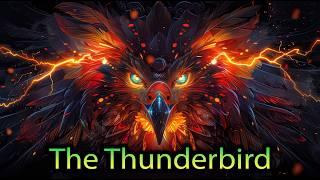 The Thunderbird from Native American Mythology | Native American Folklore & Stories | Sleep stories