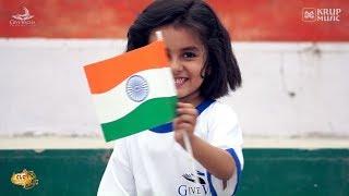 Jana Gana Mana | National Anthem India Cutest Kid​ | जन गण मन | Main Bhi Arjun: Parv Movie Songs