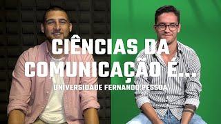 Ciências da Comunicação UFP é ...