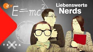 3 liebenswerte Nerds der Geschichte | Terra X