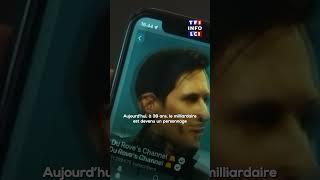 Qui est Pavel Durov, le fondateur de la messagerie cryptée Telegram, arrêté samedi en France ?