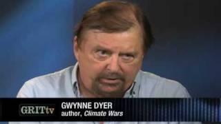 GRITtv: Gwynne Dyer: Heading for Mass Extinction?