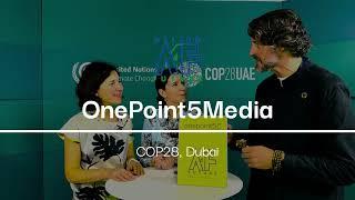 Sustainable finance, COP28, Dubai