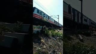 Perfect Trains Xings ️️#shorts #youtubeshorts #indianrailways #trending #viral