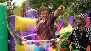 Birthday Party | Waffle the Wonderdog | Live Action Videos for Kids | WildBrain Zigzag