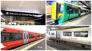 Best way to travel from Gatwick to London? | Gatwick Express vs Southern Rail vs Thameslink