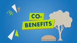 Co-Benefits - Welche Co-Benefits können Klimaschutzmaßnahmen haben? | Weltretterwissen