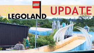Legoland Windsor Update May 2025