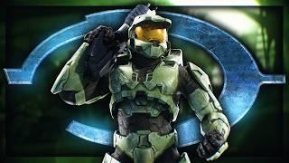 Bungie's ORIGINAL Halo 3 Campaign REVEALED