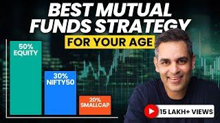 MUTUAL FUND Investing Strategies for BEST Returns in 2024! | Ankur Warikoo Hindi