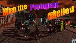 When the Protogens rebelled