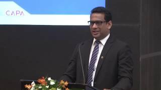 Mr.Ruchira Perera's Speech- 20th CMA Anniversary Celebration