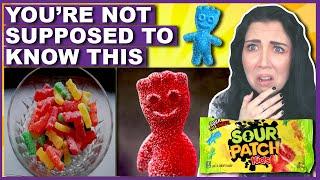 You'll NEVER Eat Sour Patch Kids Again...