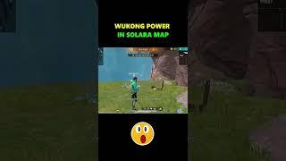 Solara Map Vs Wukong 