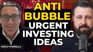 Market BUBBLE To Pop, Here Is Why & How To Profit | Diego Parrilla