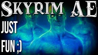 SKYRIM • UBERMENSCH